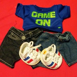 Build-A-Bear Clothes
